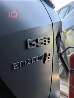 جی ئەی سی GS3 ئێمزووم